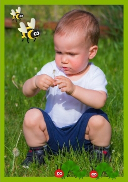 uitnodiging kinderfeestje